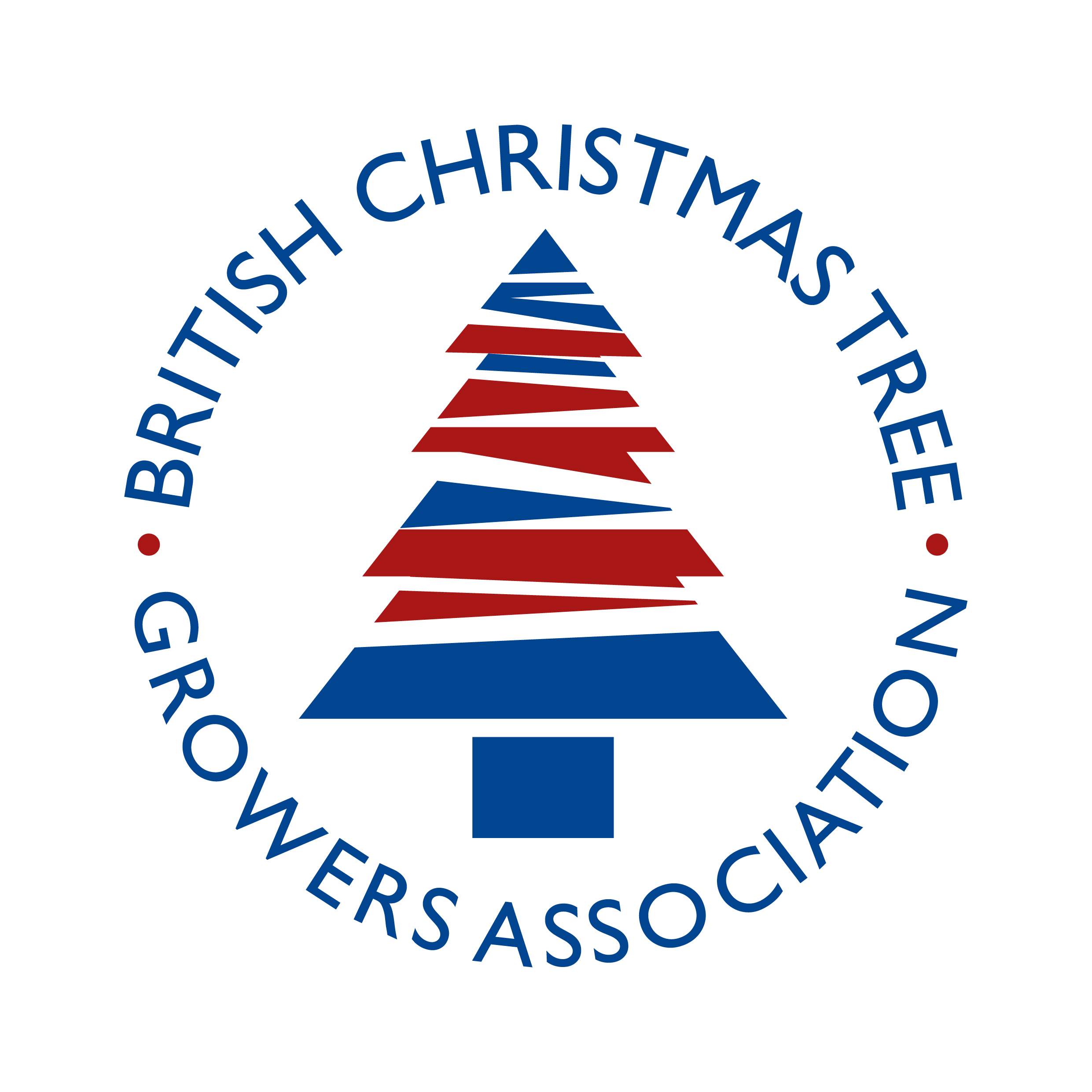 Member of the British Christmas Tree Growers Asssociation